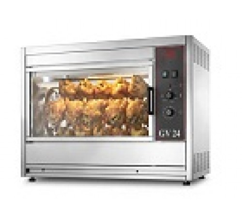 Гриль для курей CB GV-24/28 MAN Гриль для курей CB GV-24/28 MAN