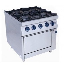Плита газова Kogast PS-T47 1