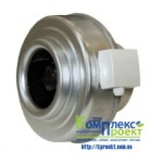 Вентилятори для круглих каналів K