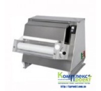 Тесторозкатування ел. Restoitalia SPR 30 UNO