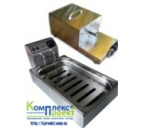 Комплект обладнання для спіральних чіпсів з апаратом "ЧІПСОРЕ