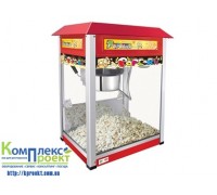 Аппарат для поп-корну Inoxtech VBG 802