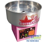 Аппарат для солодкої вати Inoxtech CC 771