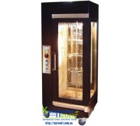 Аппарат курі гриль вертикальний Inoxtech RR 835