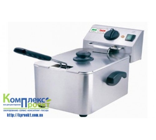 Фритюрниця Inoxtech HDF-4