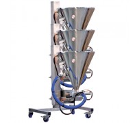 Відсаджувальна машина Delfin Galileo d1