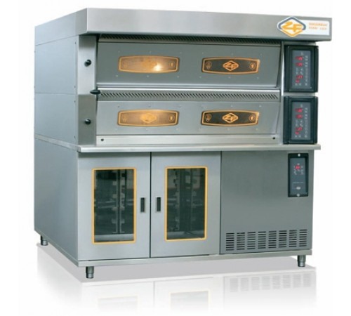 Подова піч Modular 2T 4676