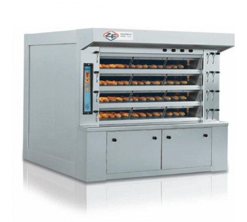 Циклотермічна ярусна піч SCT2-3C/7