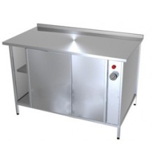 Стіл тепловий шириною 800 мм.