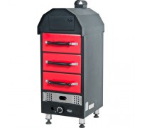 Піч для картопля електрична Pimak М079 (3 ящики)