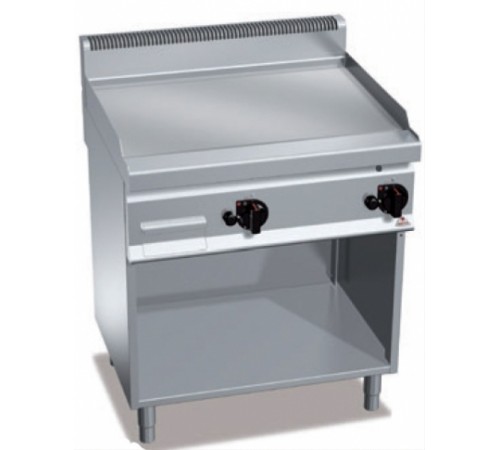 Поверхня жаркова газ. bertos G7FL8M-2