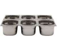 Гастроємність GN Budget Line 1/6 Hendi