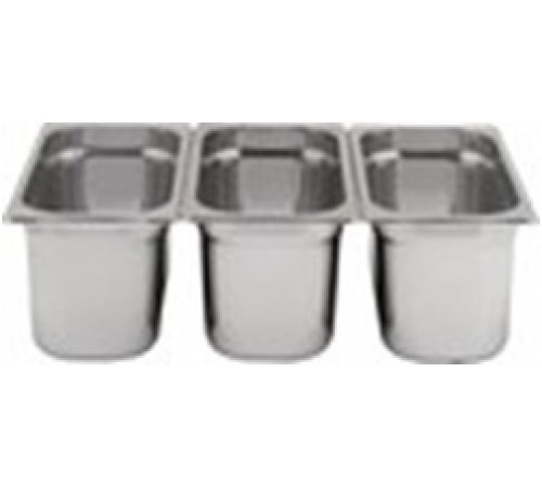 Гастроємність GN Budget Line 1/3 Hendi