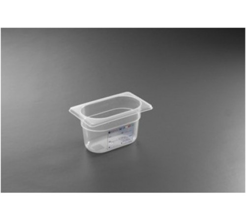 Гастроконтейнер з поліпропілену GN 1/9 65