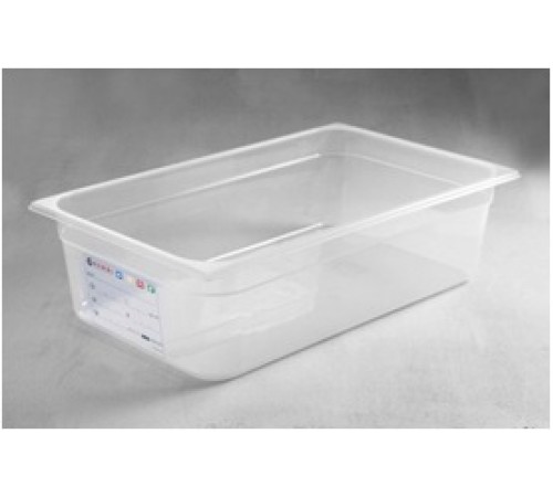 Гастроконтейнер з поліпропілену GN 1/3 100