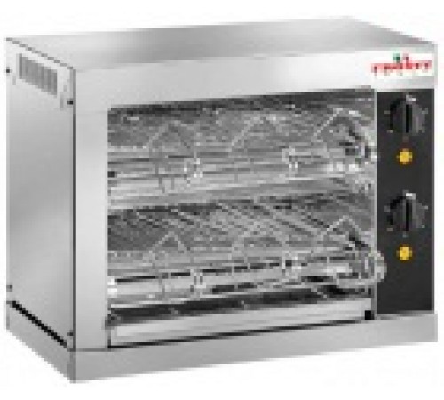 Тостер горизонтальний Frosty TS6