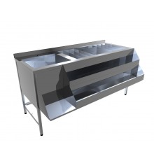 Станції бармена 430