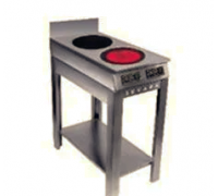 Мульти плита індукційна підлогова Skvara SMF 2.6