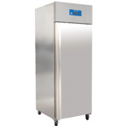 Шафа холодильна BRILLIS G-UGN650TN | 650 л, Клас A, GN 2/1+1/1