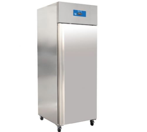 Шафа холодильна BRILLIS G-UGN650TN | 650 л, Клас A, GN 2/1+1/1