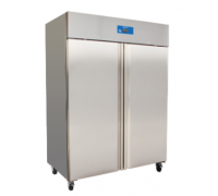 Шафа холодильна BRILLIS G-UGN1410TN | 1300 л, Клас A, Велика