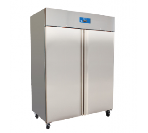 Шафа холодильна BRILLIS G-UGN1410TN | 1300 л, Клас A, Велика