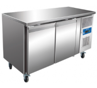 Стіл холодильний BRILLIS G-UGN2100TN | 2 двері, 314 л, Клас A