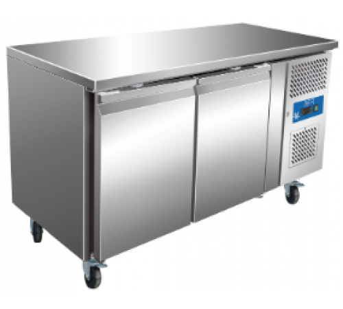 Стіл холодильний BRILLIS G-UGN2100TN | 2 двері, 314 л, Клас A