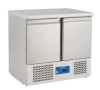 Стіл холодильний BRILLIS G-S901V | 2 двері, 257 л, Клас A+