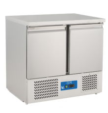 Стіл холодильний BRILLIS G-S901V | 2 двері, 257 л, Клас A+