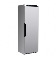 Морозильна шафа BRILLIS CFS40 | 1 двері, нержавійка | Гарантія 2 роки