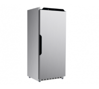 Морозильна шафа BRILLIS CFS60 | 1 двері, нержавійка, великий об'єм | Гарантія 2 роки