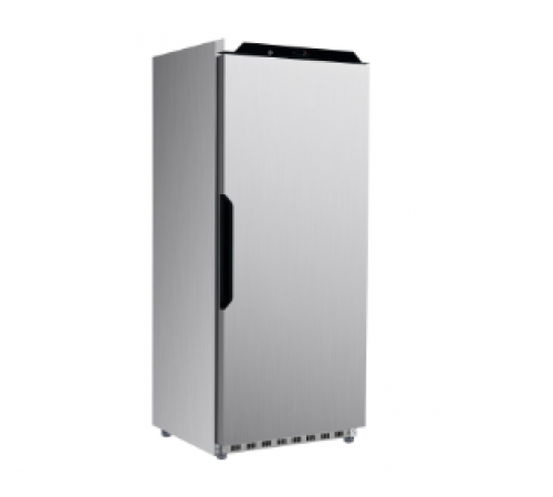 Морозильна шафа BRILLIS CFS60 | 1 двері, нержавійка, великий об'єм | Гарантія 2 роки