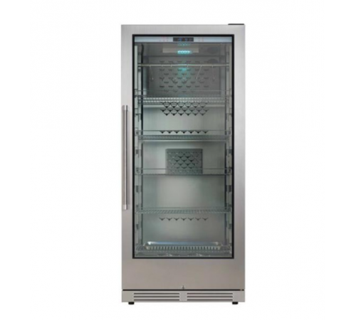 Шафа для дозрівання м'яса Frosty H430S | 430 л, +1...+22°C, 70-85% вологість, скляні двері