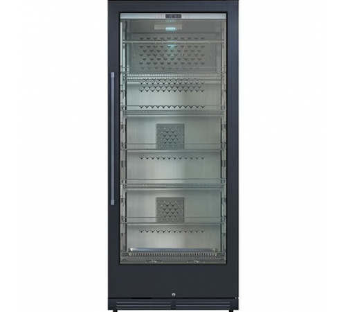 Шафа для дозрівання м'яса Frosty H730T | 730 л, +1...+22°C, 70-85% вологість, скляні двері