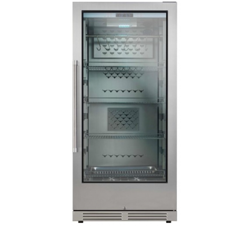 Шафа для дозрівання м'яса Frosty H320S | 320 л, +1...+22°C, 70-85% вологість, скляні двері