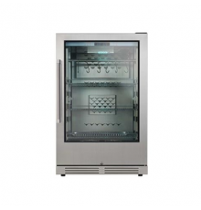 Шафа для дозрівання м'яса Frosty H228S | 228 л, +1...+22°C, 70-85% вологість, скляні двері