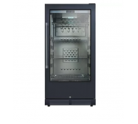Шафа для дозрівання м'яса Frosty H228T | 228 л, +1...+22°C, 70-85% вологість, скляні двері