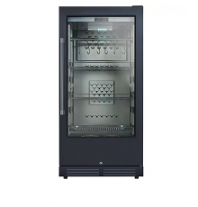 Шафа для дозрівання м'яса Frosty H228T | 228 л, +1...+22°C, 70-85% вологість, скляні двері