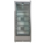 Шафа для дозрівання м'яса Frosty H730S | 730 л, +1...+22°C, 70-85% вологість, скляні двері | BU HORECA