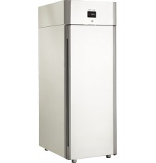 Шкаф холодильний Polair CM105-Sm-Alu