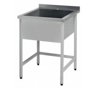 Ванна мийна зварна односекційна Проф 304