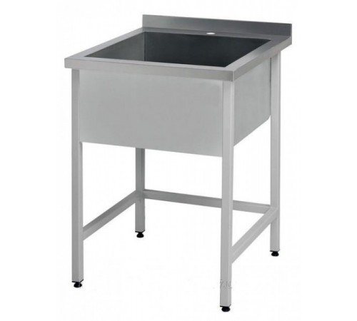 Ванна мийна зварна односекційна Проф 304