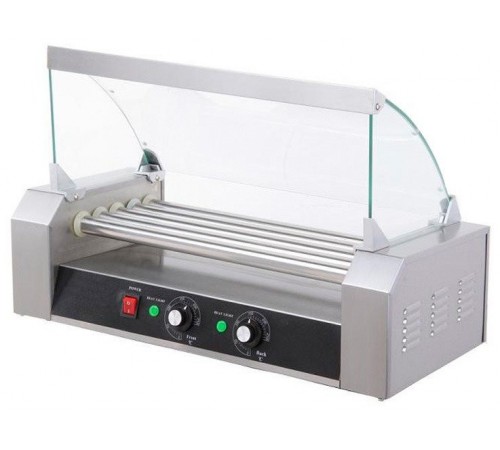 Гриль роликовий FROSTY R2-5