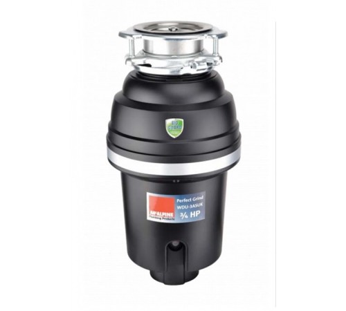 Подрібнювач харчових відходів з пневматичним перемикачем WDU-3ASEU 550W Подрібнювач харчових відходів з пневматичним перемикачем WDU-3ASEU 550W