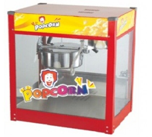 Апарат для виготовлення поп-корну Rauder BPA-6A