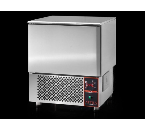 Апарат шокової заморозки Tecnodom ATT05