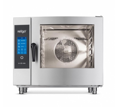 Пароконвектомат Retigo Vision-2 B611I