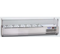 Вітрина холодильна DGD VR3160VD