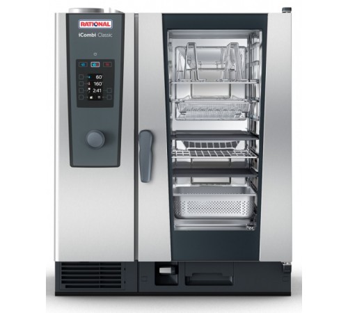 Пароконвектомат Rational iCC10-1/1E (CD2ERRA.0001254)